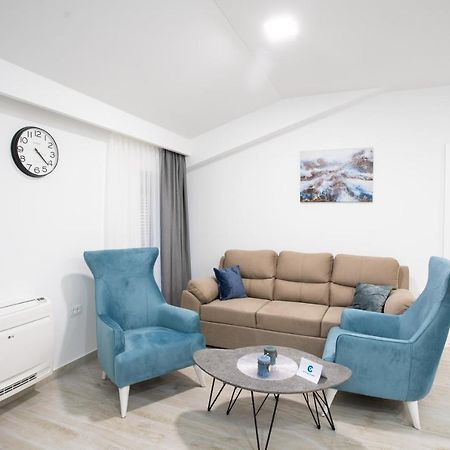 Apartmani Centar Ljubuški Eksteriør billede