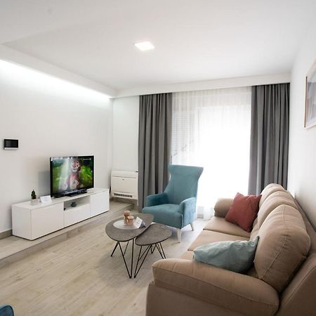 Apartmani Centar Ljubuški Eksteriør billede