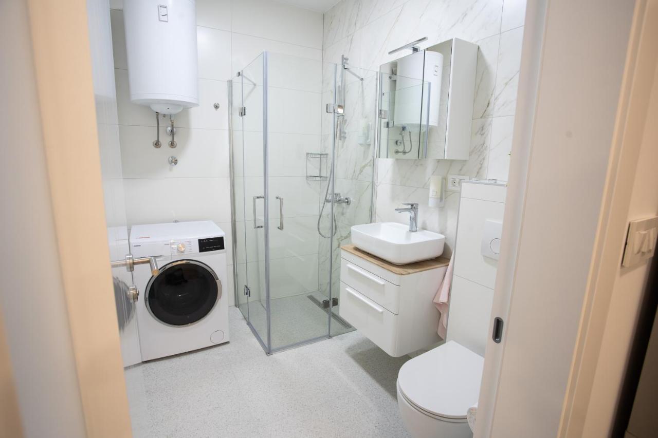 Apartmani Centar Ljubuški Eksteriør billede
