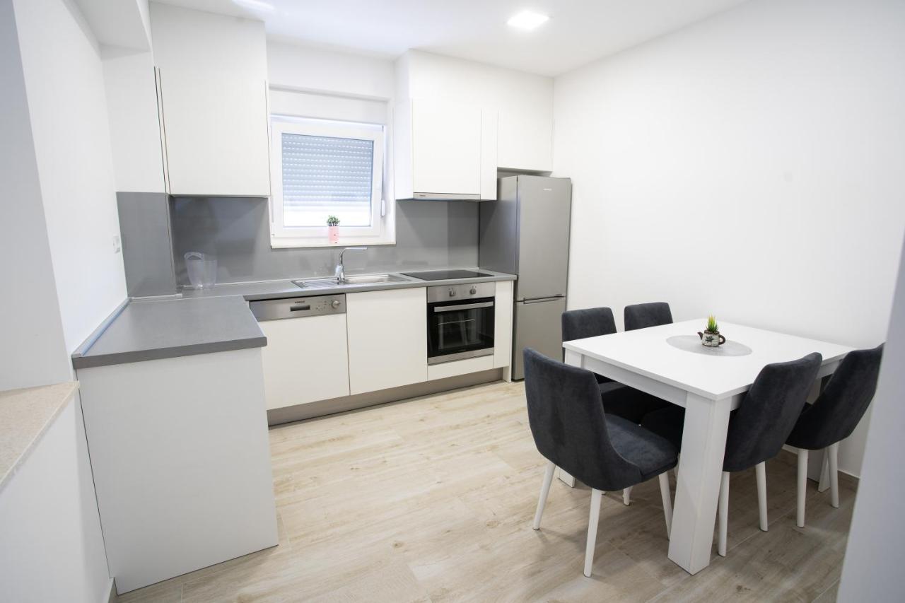 Apartmani Centar Ljubuški Eksteriør billede