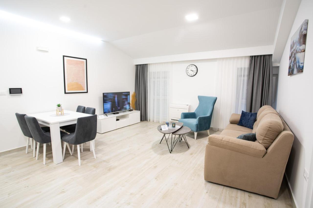 Apartmani Centar Ljubuški Eksteriør billede