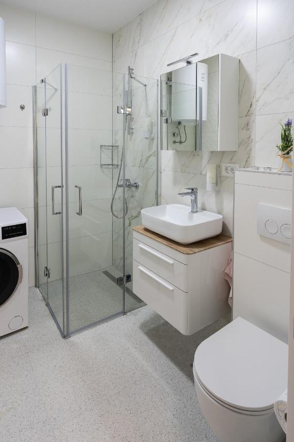 Apartmani Centar Ljubuški Eksteriør billede