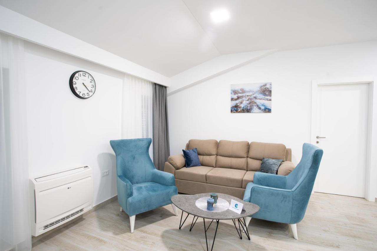 Apartmani Centar Ljubuški Eksteriør billede