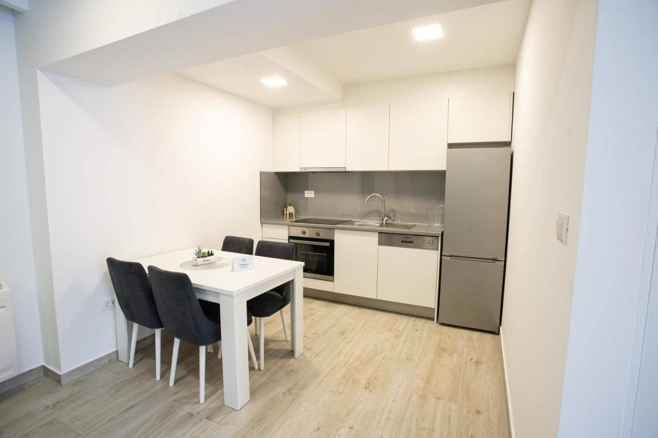 Apartmani Centar Ljubuški Eksteriør billede