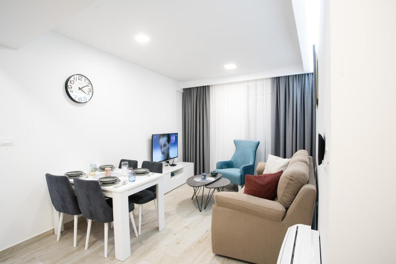 Apartmani Centar Ljubuški Eksteriør billede