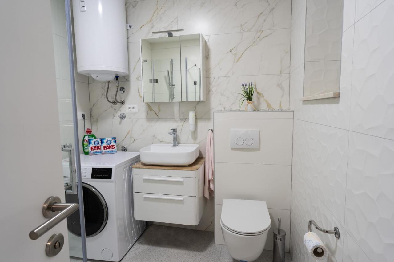 Apartmani Centar Ljubuški Eksteriør billede
