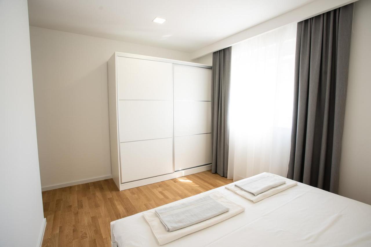 Apartmani Centar Ljubuški Eksteriør billede