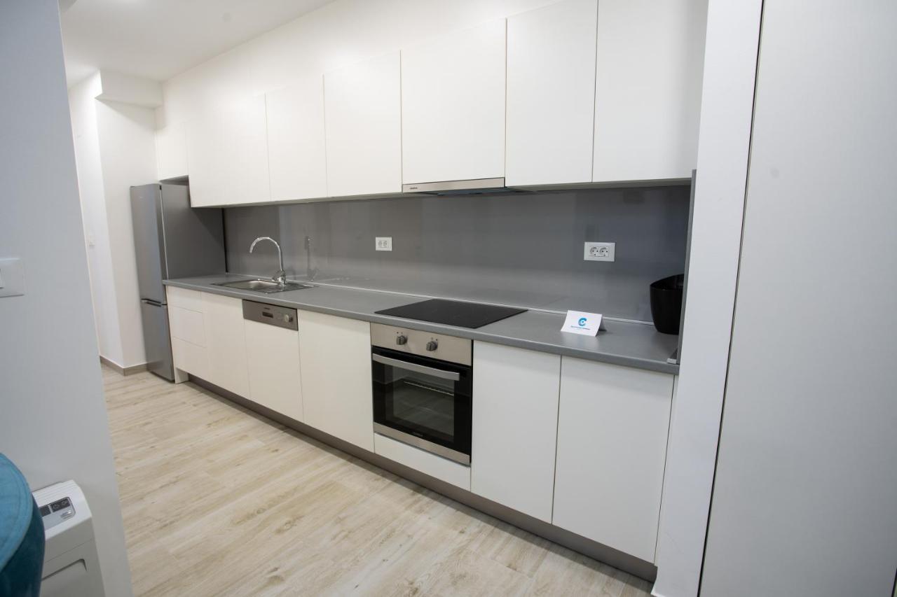 Apartmani Centar Ljubuški Eksteriør billede