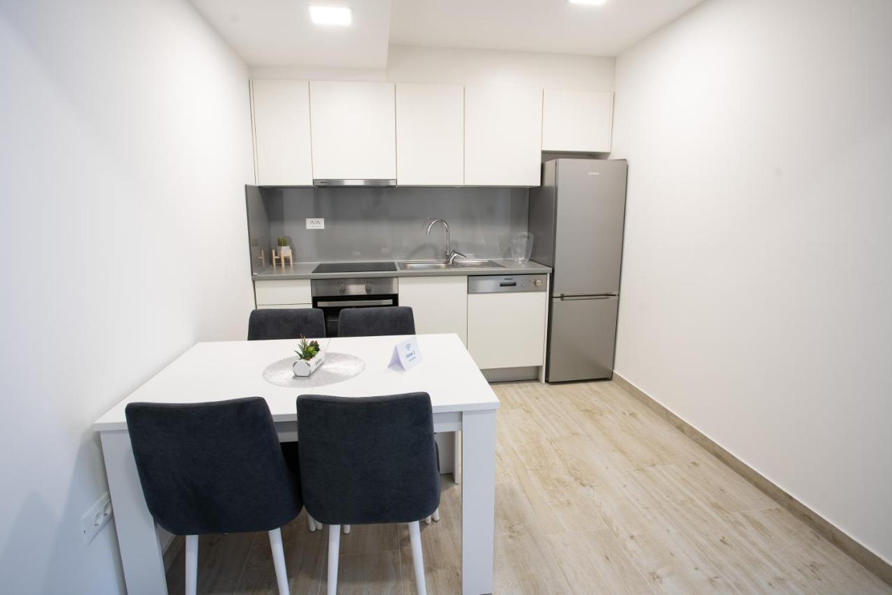 Apartmani Centar Ljubuški Eksteriør billede