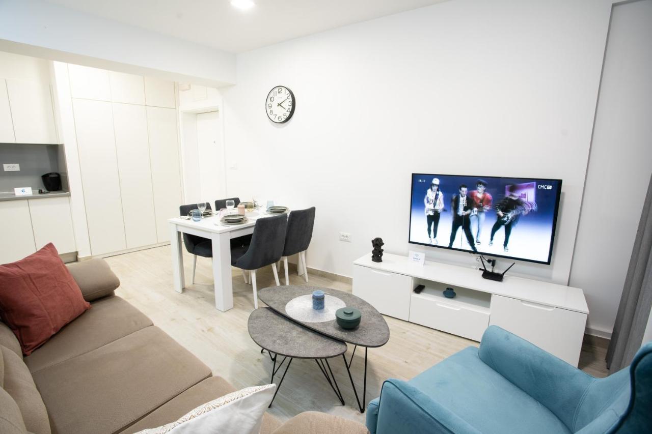 Apartmani Centar Ljubuški Eksteriør billede