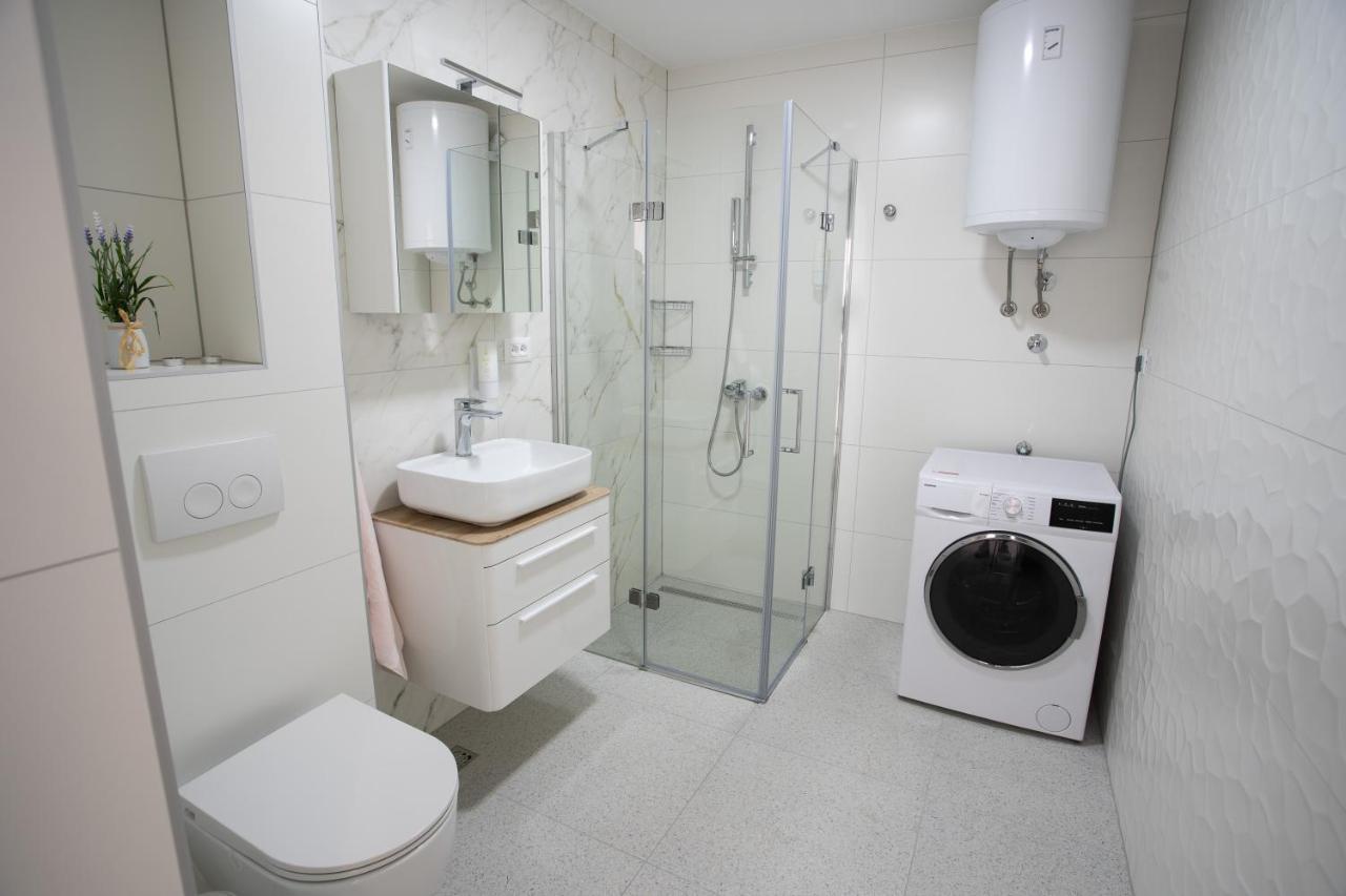 Apartmani Centar Ljubuški Eksteriør billede
