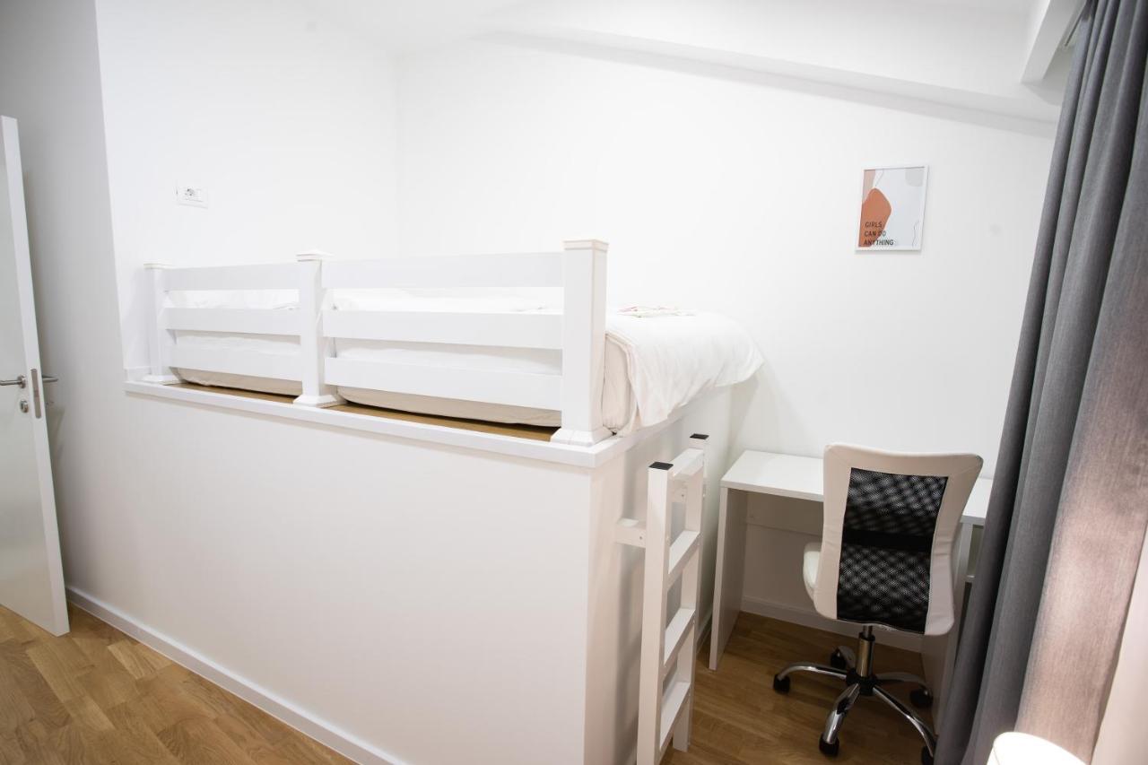 Apartmani Centar Ljubuški Eksteriør billede