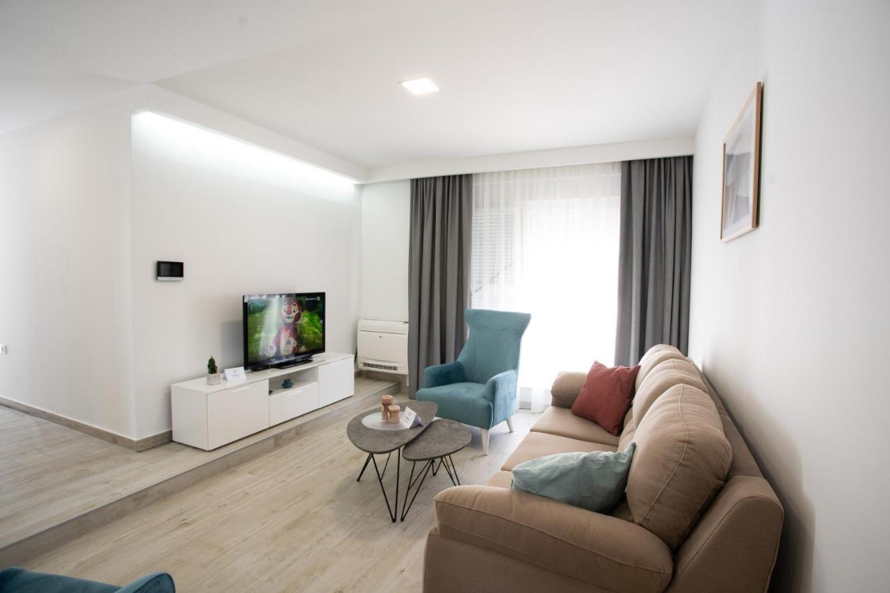 Apartmani Centar Ljubuški Eksteriør billede