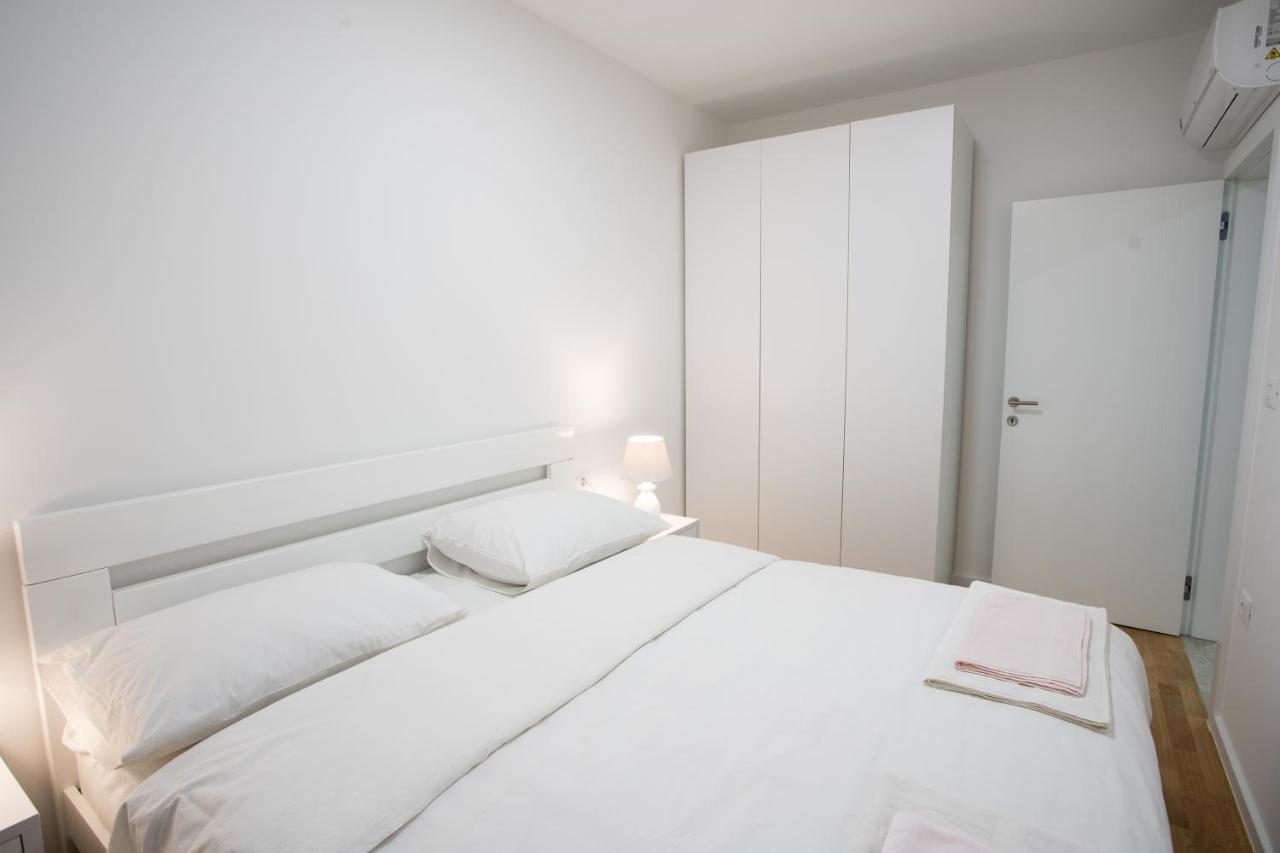 Apartmani Centar Ljubuški Eksteriør billede