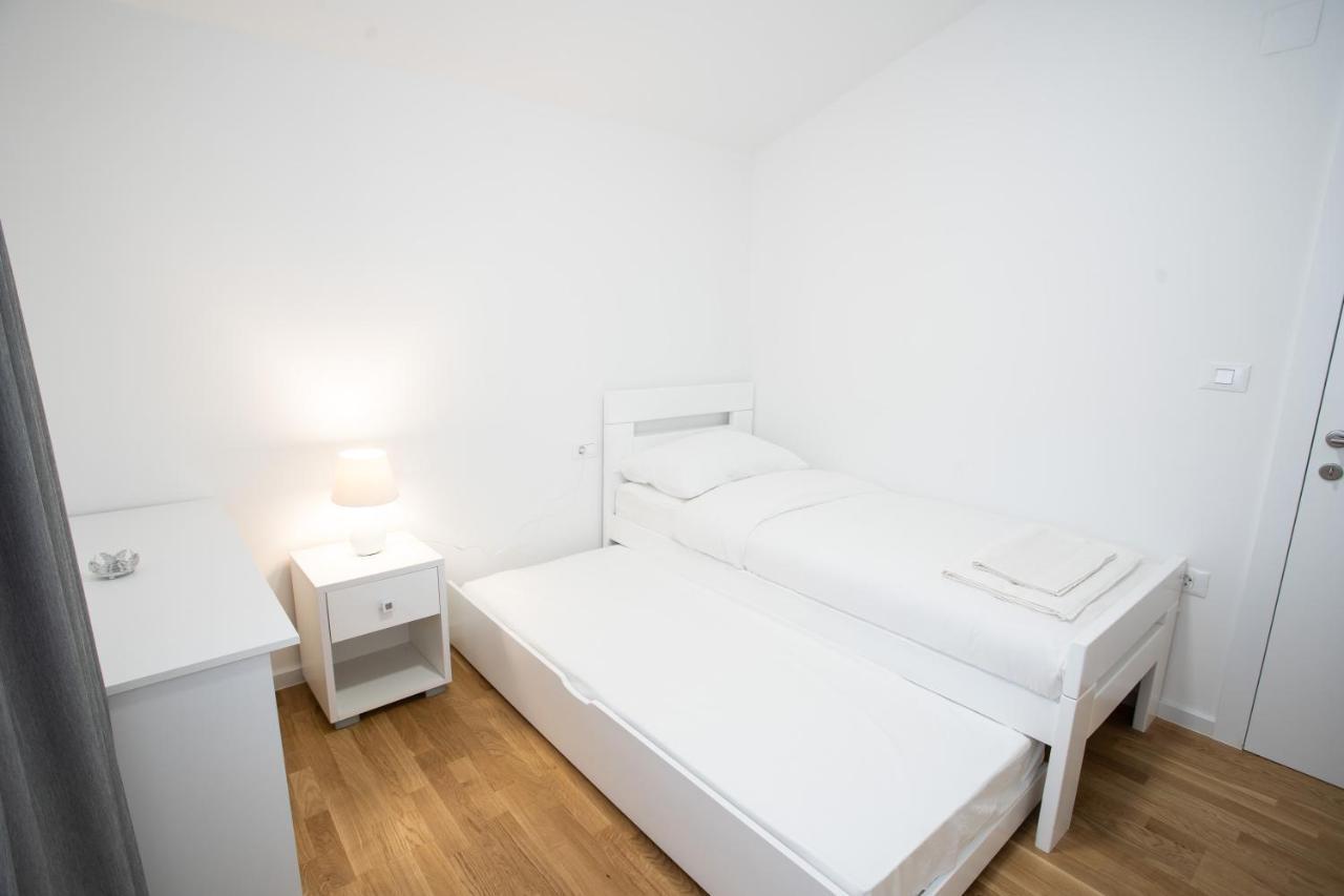 Apartmani Centar Ljubuški Eksteriør billede