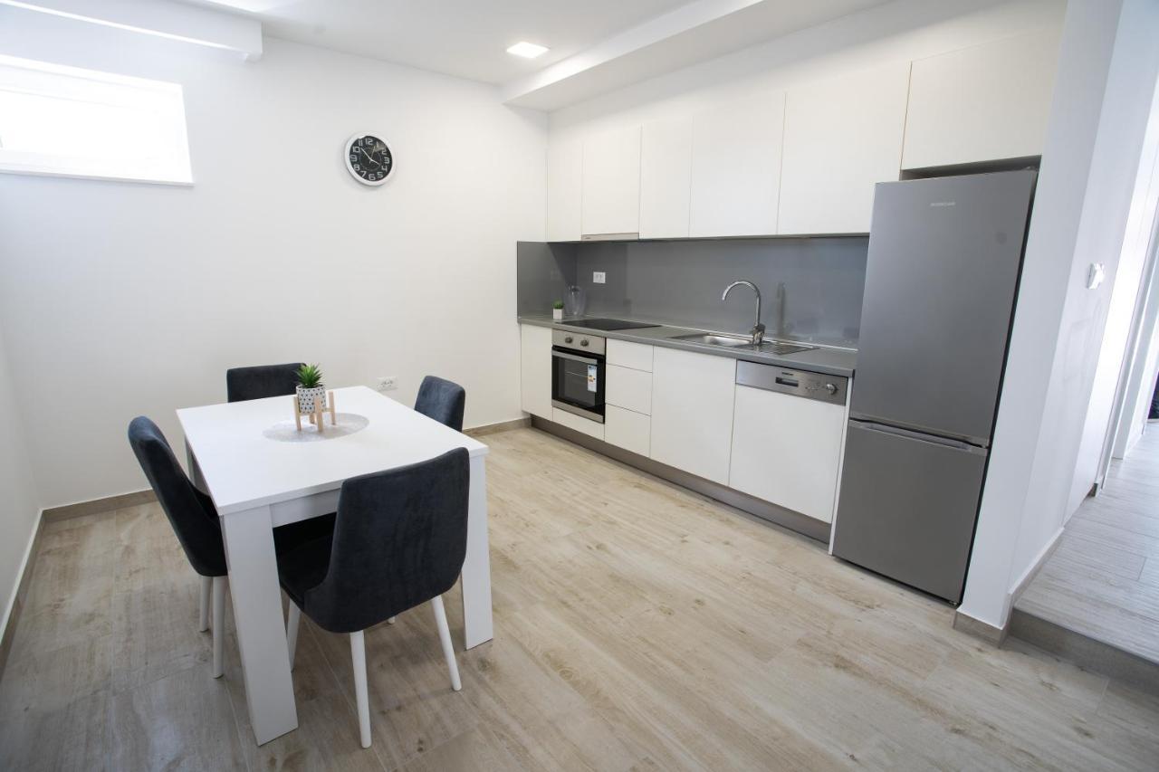 Apartmani Centar Ljubuški Eksteriør billede