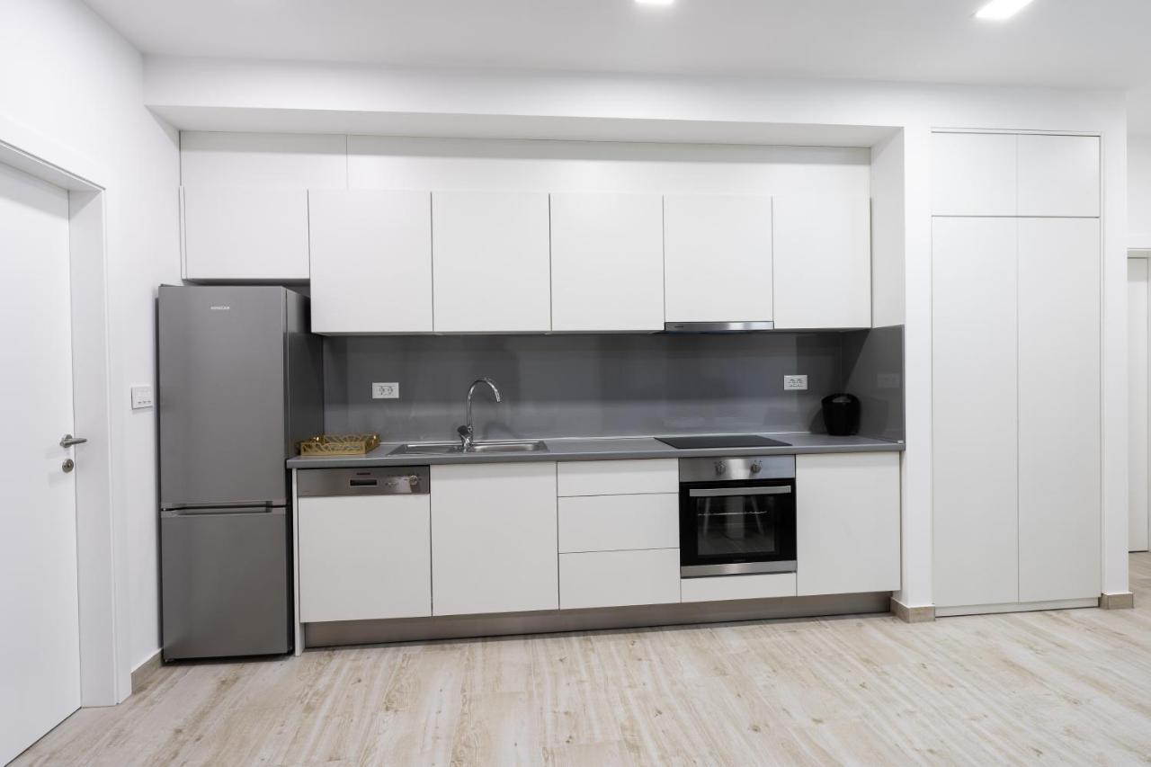Apartmani Centar Ljubuški Eksteriør billede