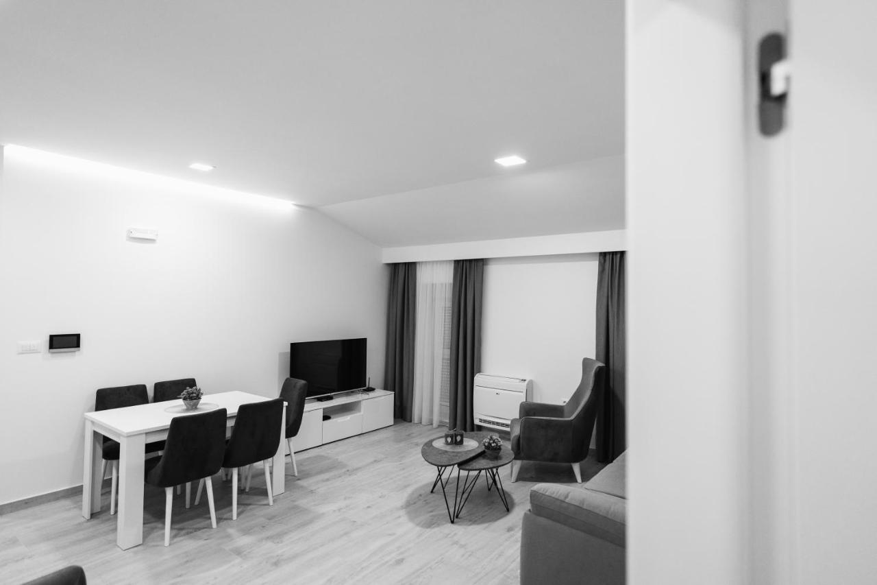 Apartmani Centar Ljubuški Eksteriør billede