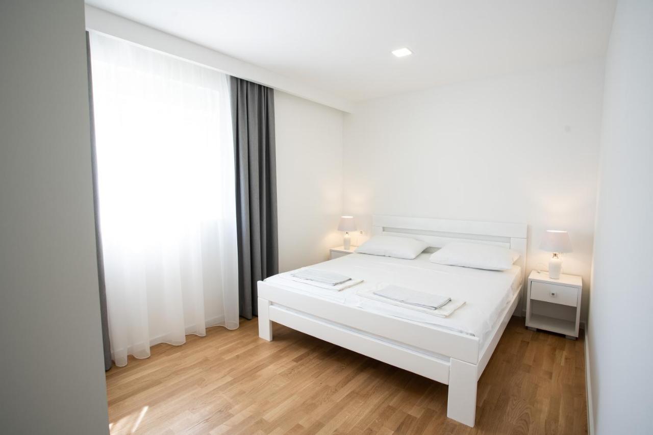 Apartmani Centar Ljubuški Eksteriør billede