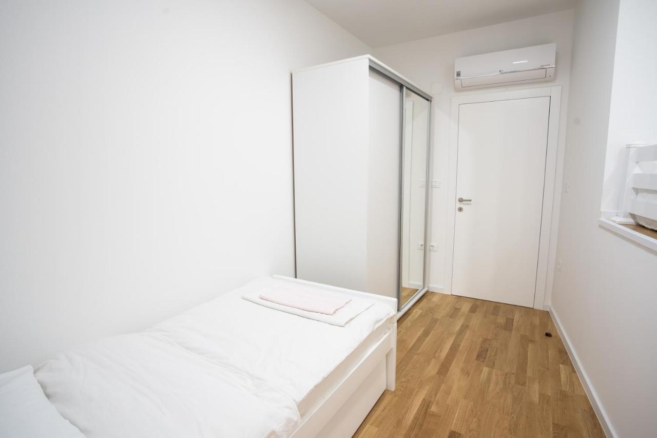 Apartmani Centar Ljubuški Eksteriør billede