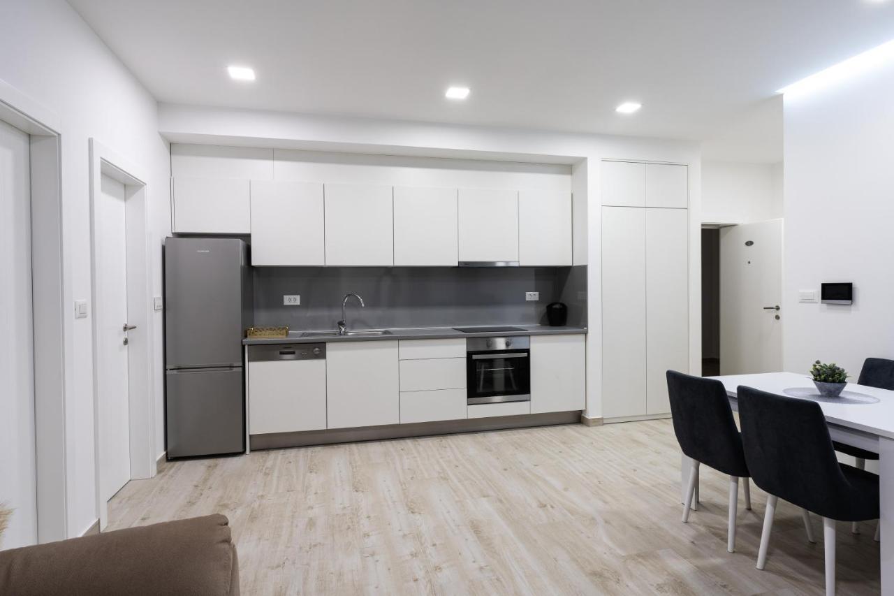 Apartmani Centar Ljubuški Eksteriør billede