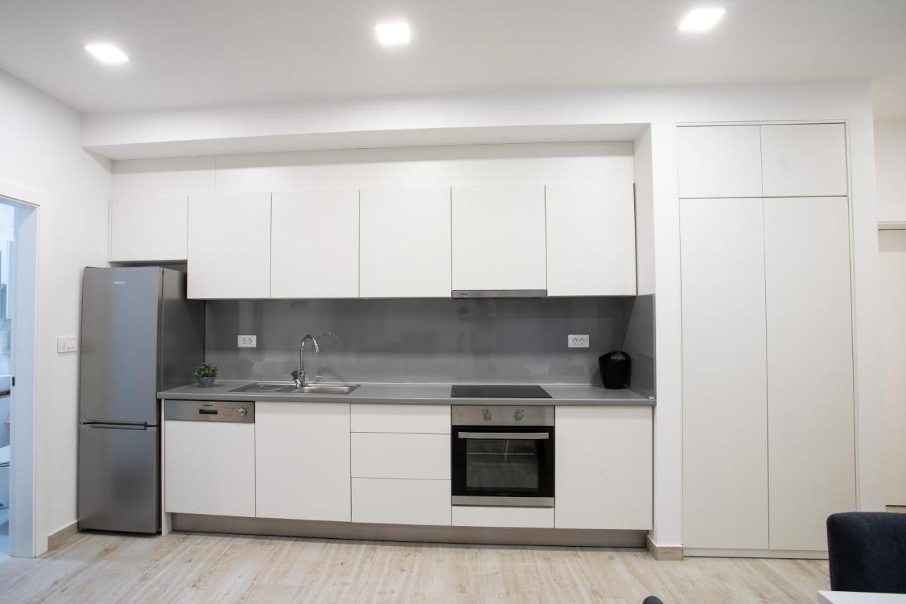 Apartmani Centar Ljubuški Eksteriør billede
