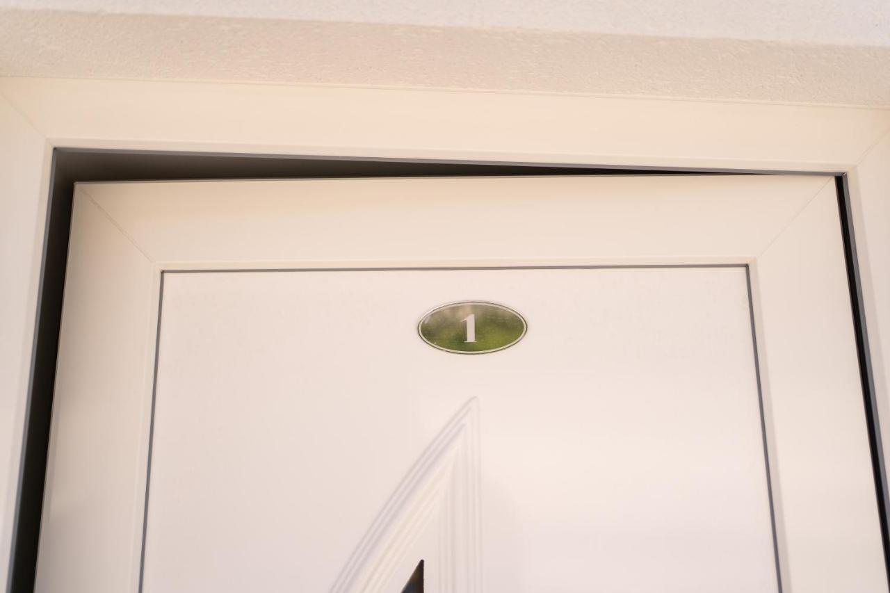 Apartmani Centar Ljubuški Eksteriør billede