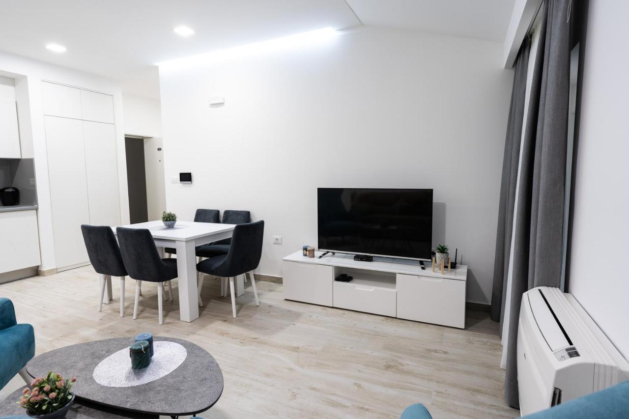 Apartmani Centar Ljubuški Eksteriør billede