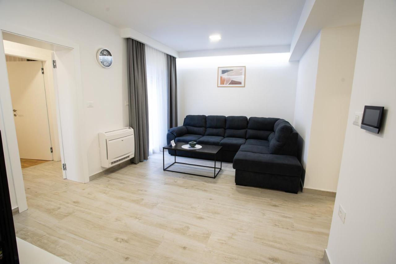 Apartmani Centar Ljubuški Eksteriør billede