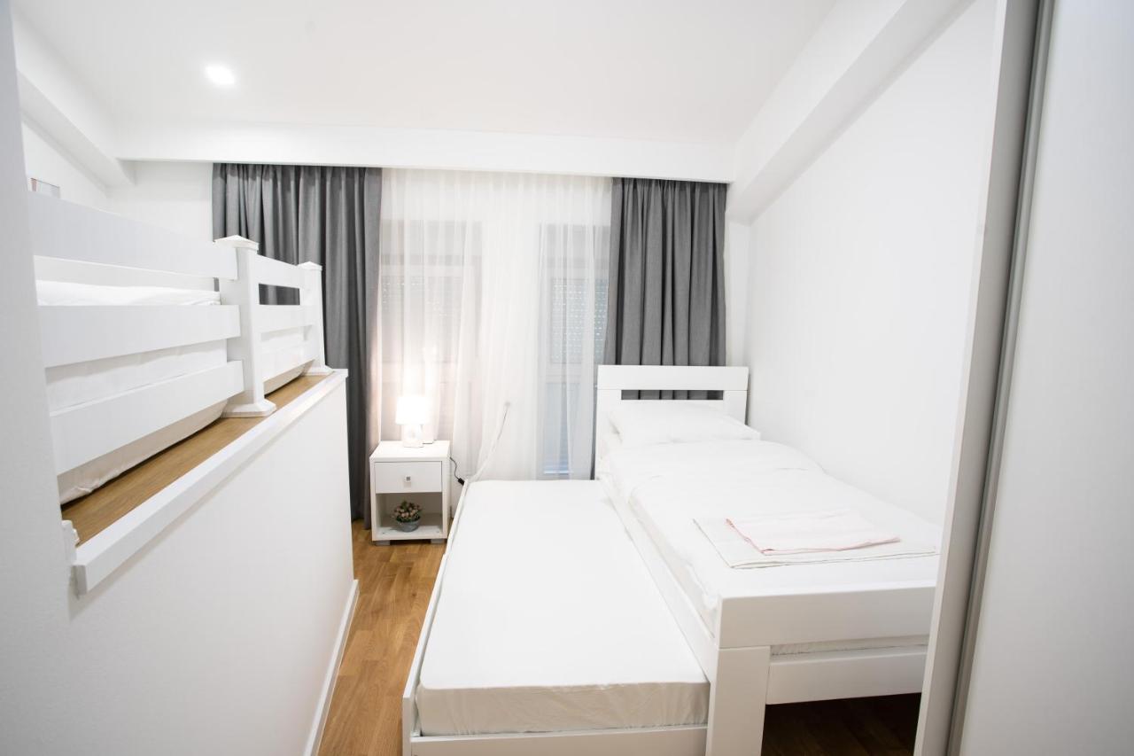 Apartmani Centar Ljubuški Eksteriør billede