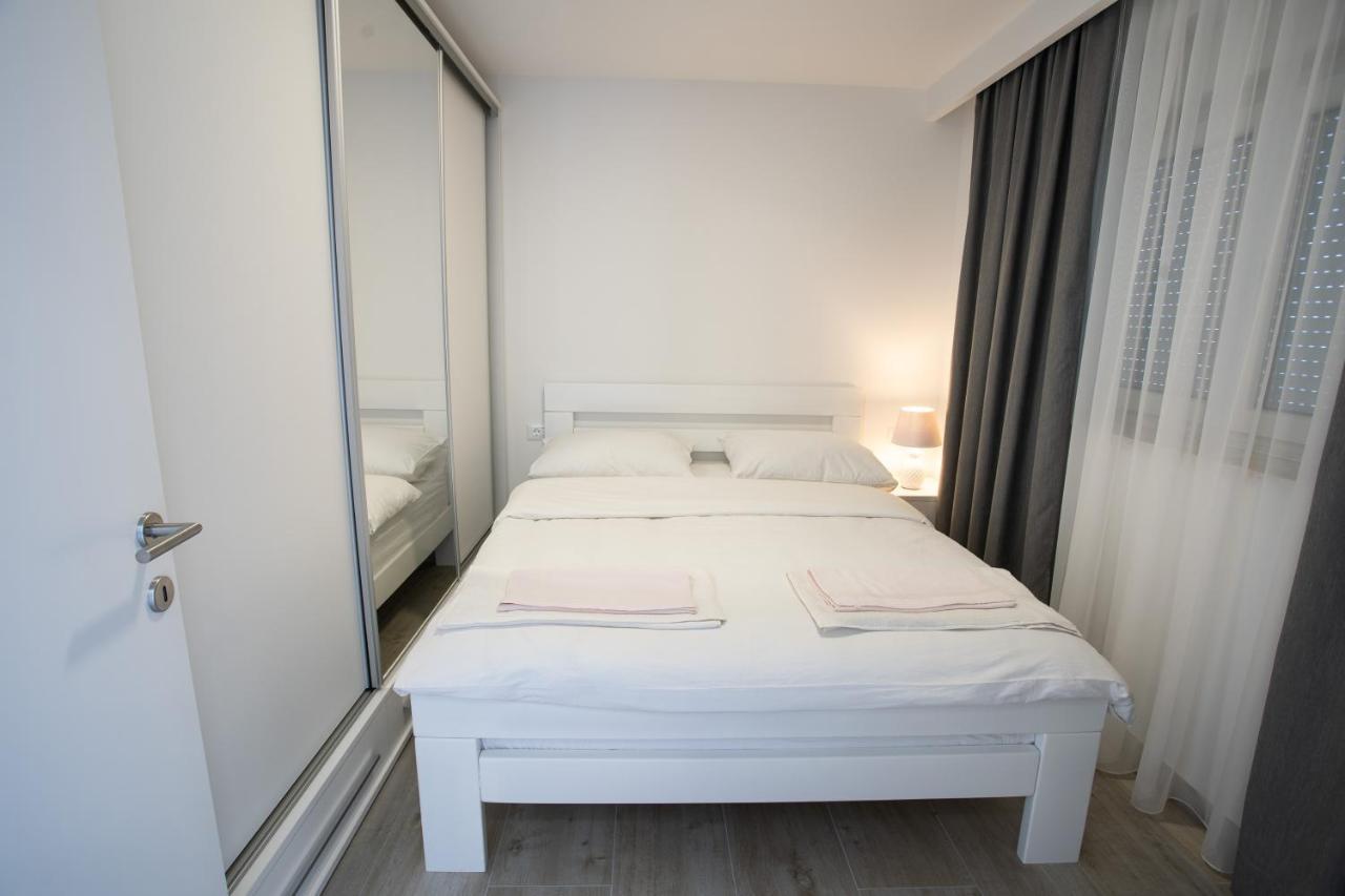 Apartmani Centar Ljubuški Eksteriør billede