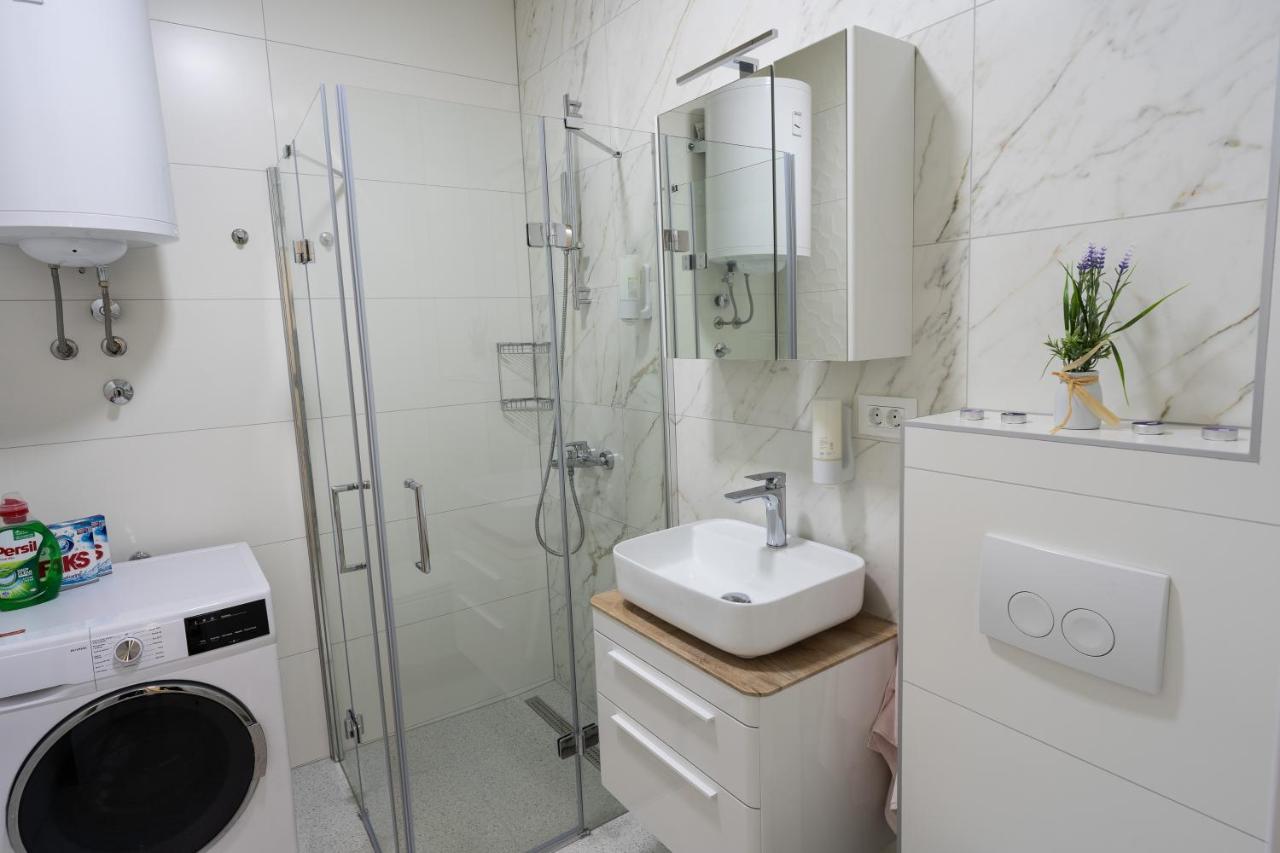 Apartmani Centar Ljubuški Eksteriør billede
