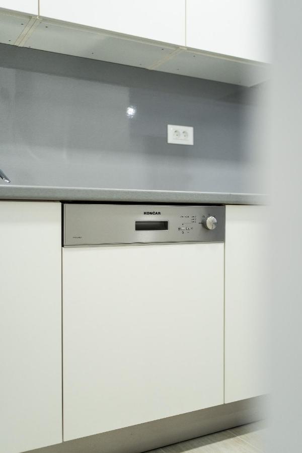Apartmani Centar Ljubuški Eksteriør billede