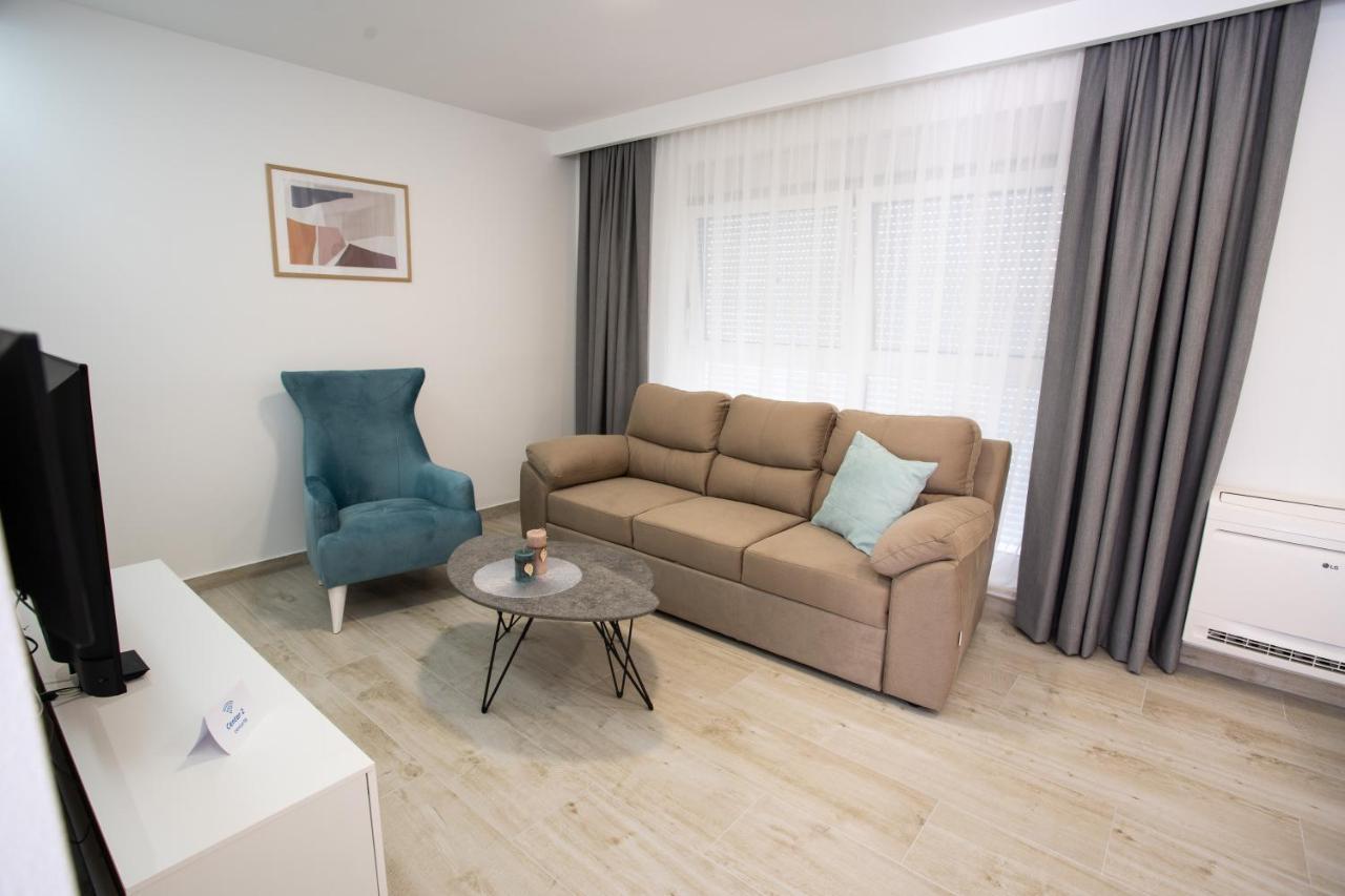 Apartmani Centar Ljubuški Eksteriør billede