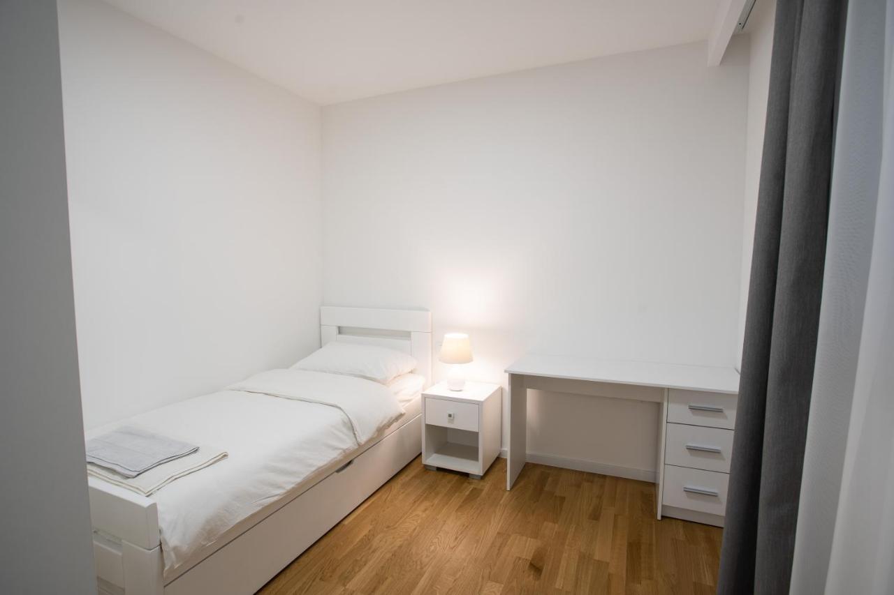 Apartmani Centar Ljubuški Eksteriør billede