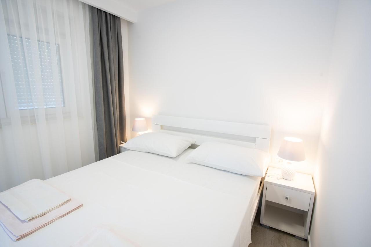 Apartmani Centar Ljubuški Eksteriør billede