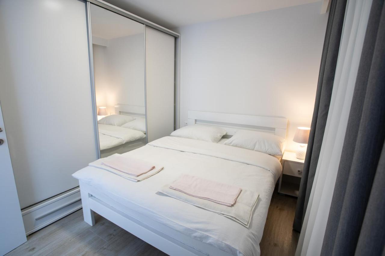Apartmani Centar Ljubuški Eksteriør billede