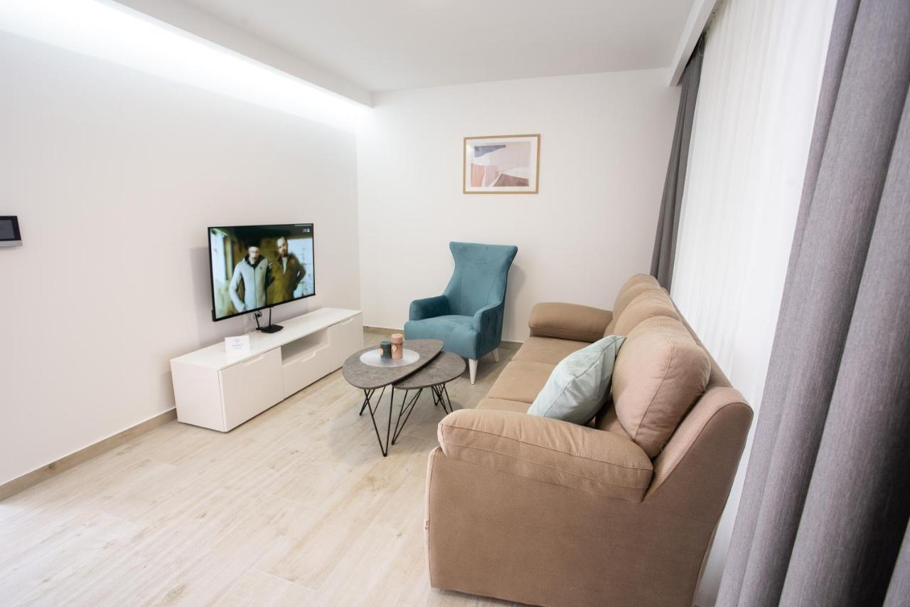 Apartmani Centar Ljubuški Eksteriør billede