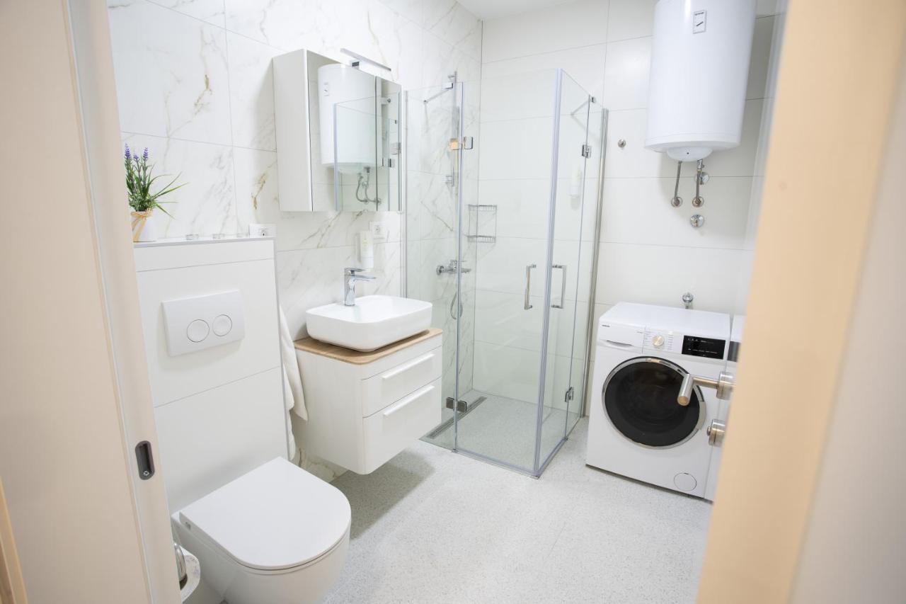 Apartmani Centar Ljubuški Eksteriør billede