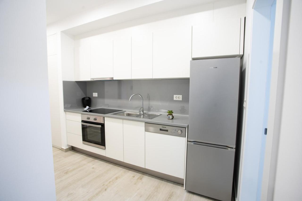Apartmani Centar Ljubuški Eksteriør billede